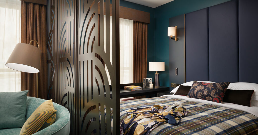 Curtis Furniture: Harrington Hall The Other House