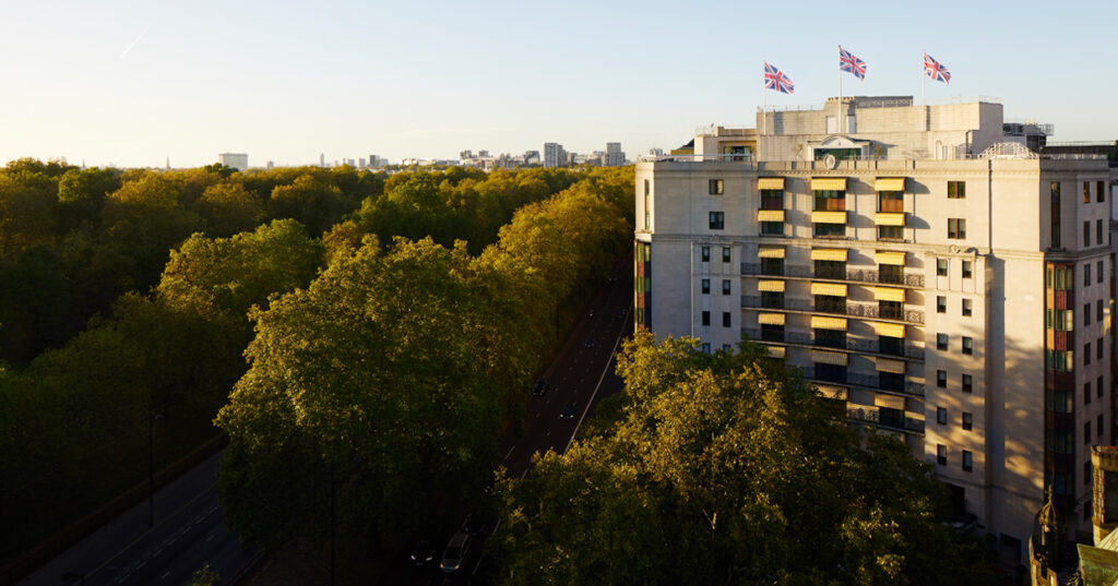 Vincent McGrath appointed hotel manager at The Dorchester