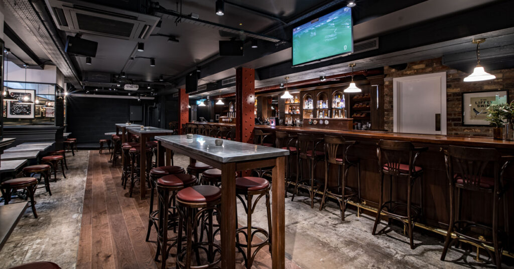 Daffodil Mulligan opens on London’s Old Street