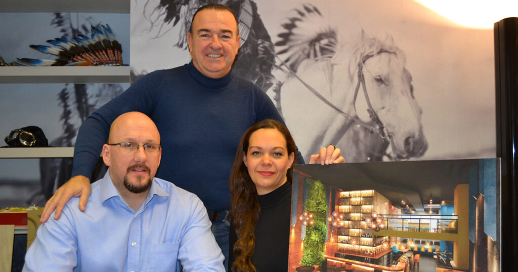 Newcastle design firm shortlisted for international industry award