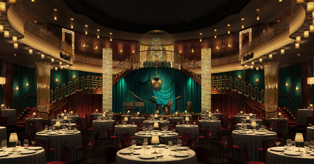Reinventing an icon: The Ellington Hotel is becoming the Femina Palace