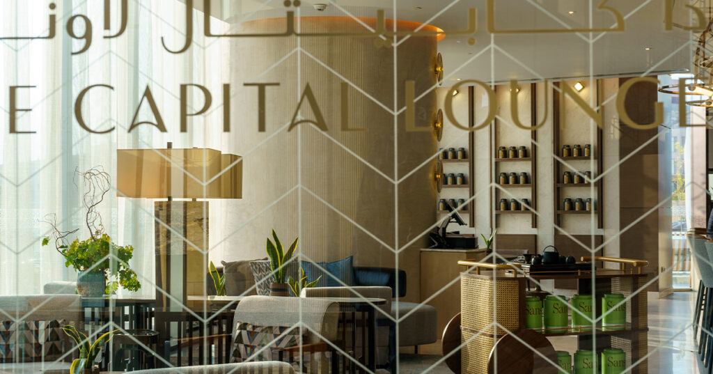 David T’Kint Transforms JW Marriott, Riyadh