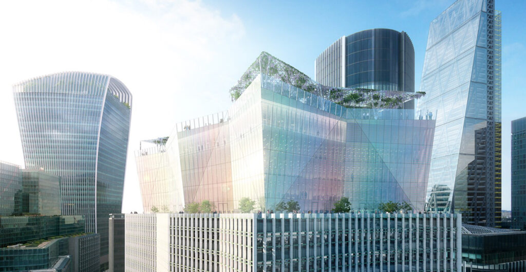 D&D to open new rooftop restaurant at 120 Fenchurch Street