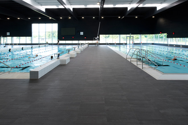 Mosa: submerged in sustainable design