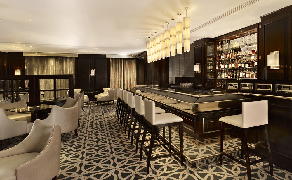 Rare surfaces take centre stage at The Park Tower Knightsbridge