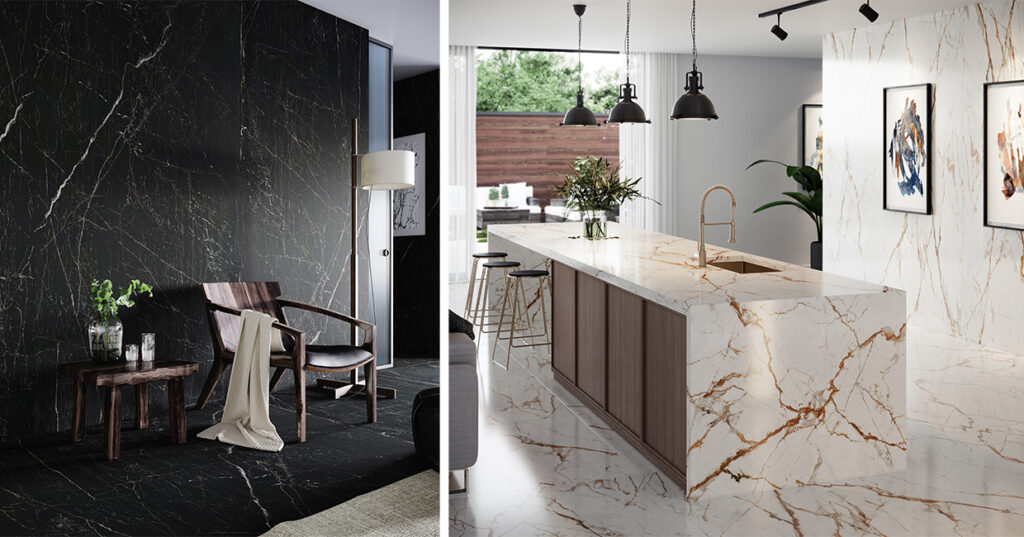 Make design dreams a reality with the new Dekton Onirika collection
