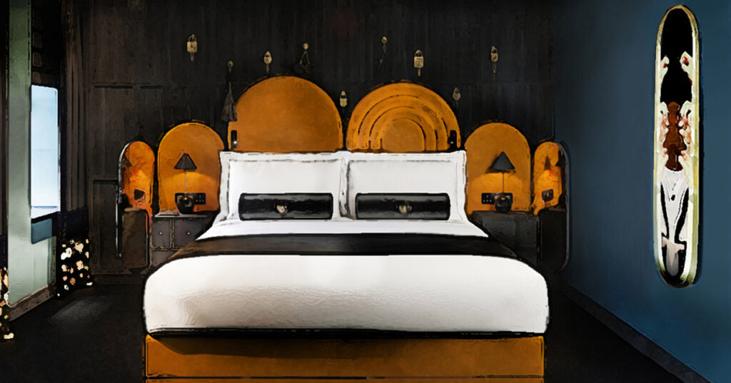 Introducing Chateau Denmark opening summer 2021