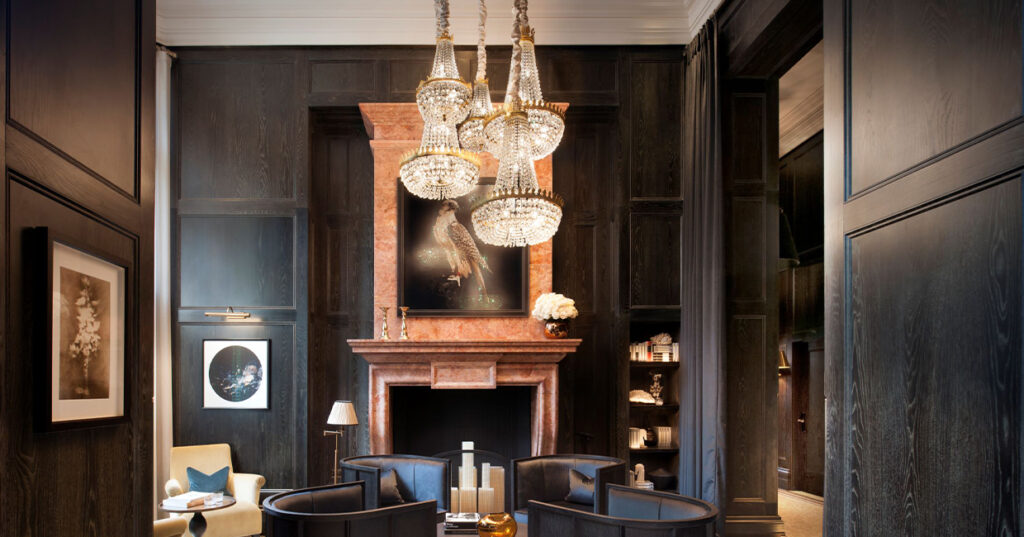 Dernier & Hamlyn: bespoke lighting for unique projects