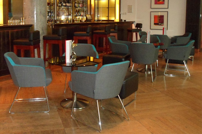 Design at Knightsbridge brings craftsmanship to Manchester’s Lowry Hotel