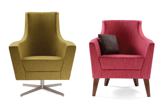 Design at Knightsbridge flies the flag for British-made furniture