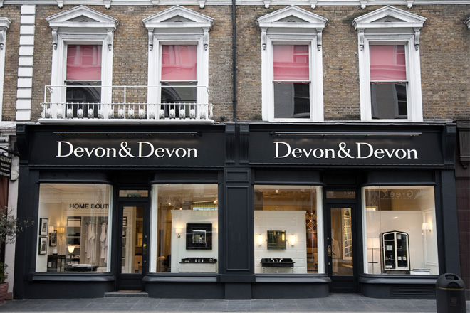Devon&Devon marks UK debut with the launch of its first flagship store