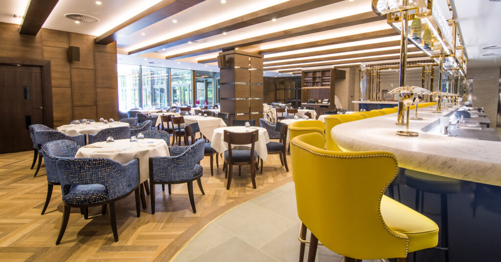 Devonshire Club welcomes new restaurant