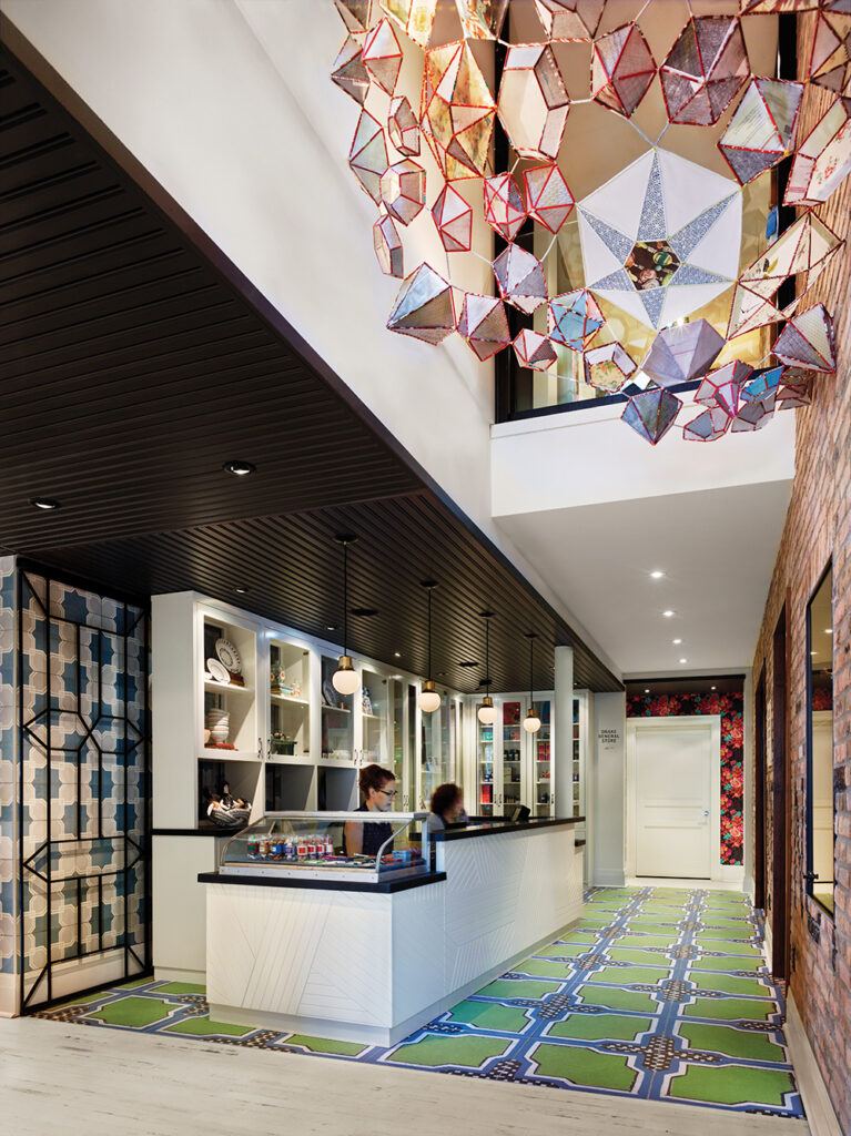 The Drake Devonshire”Inn, Ontario