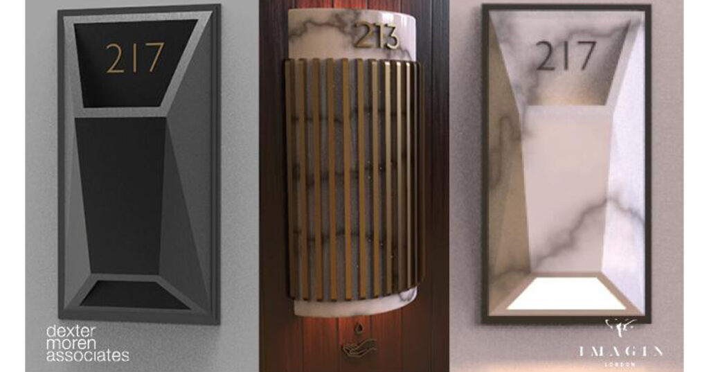 World’s first decorative wall-mounted hand sanitiser dispenser sees Dexter Moren Associates partner with Imagin