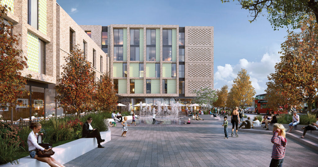 Dexter Moren’s Croydon hospitality hub to spearhead area’s regeneration