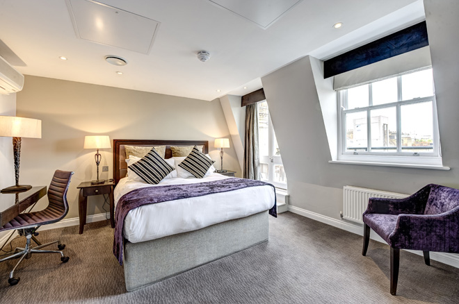 Projects with distinction