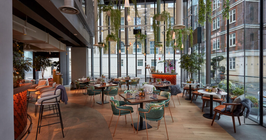 The Listing by Drake & Morgan to open in November