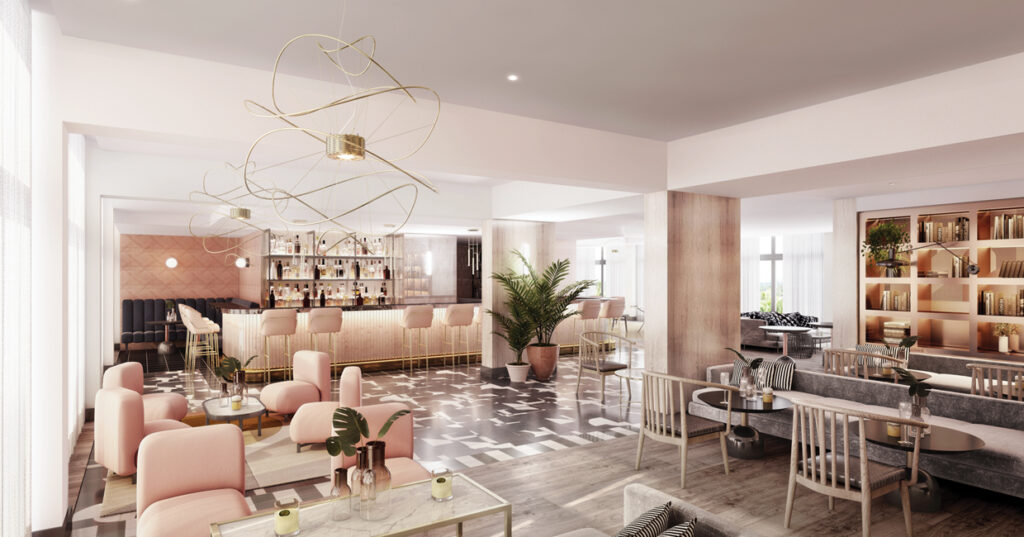 Four 2020 openings to look out for from award-winning interior designers, Dexter Moren Associates