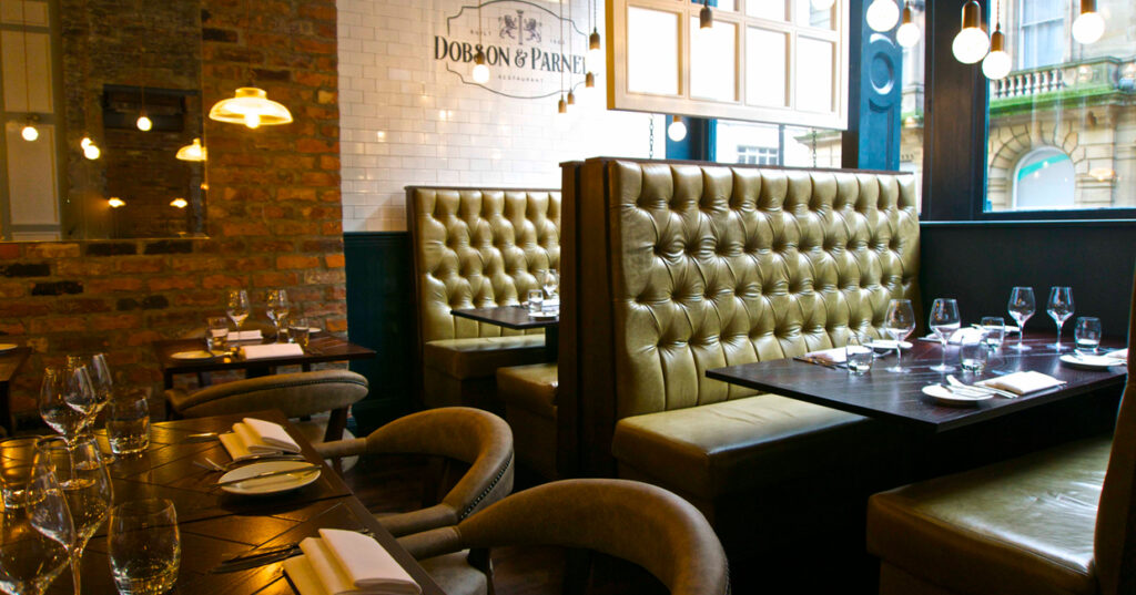 Restaurateur brings Victorian splendour to Newcastle’s Quayside