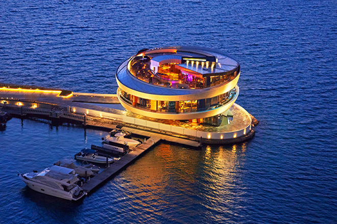 World’s largest Nobu debuts at Four Seasons Hotel Doha
