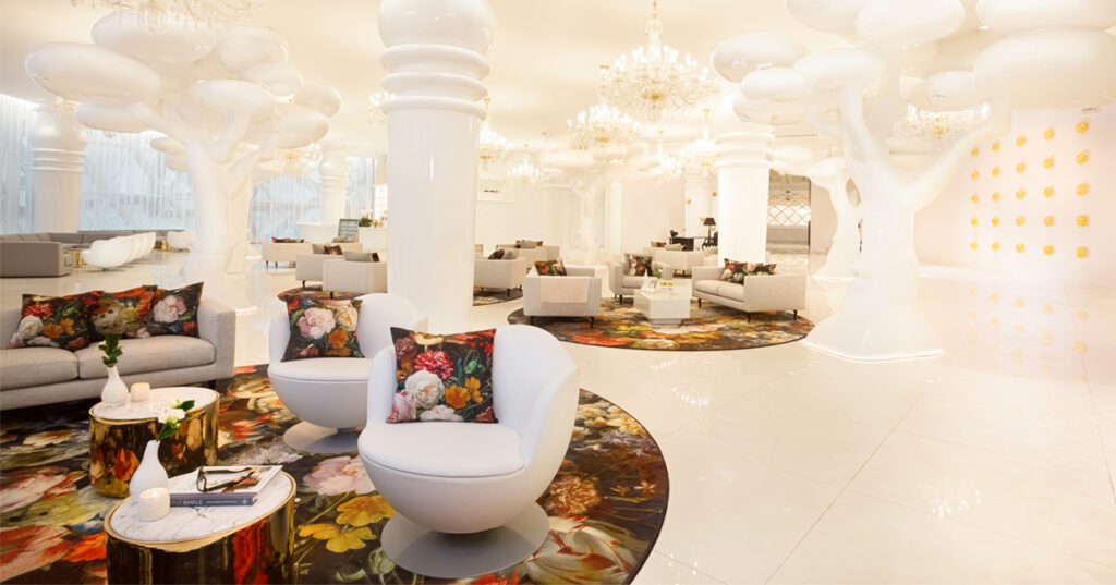 Wanders and sbe reveal details of Mondrian Doha