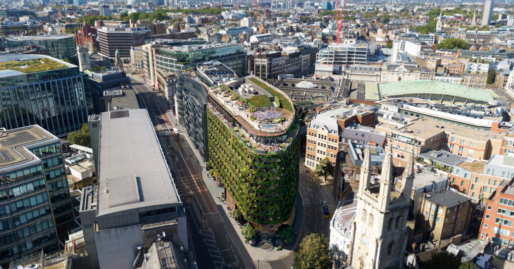 Dominvs Group announces plans for Citicape House in Holborn