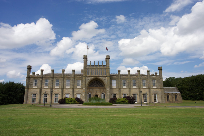 Donington Hall launches as five-star private hire venue