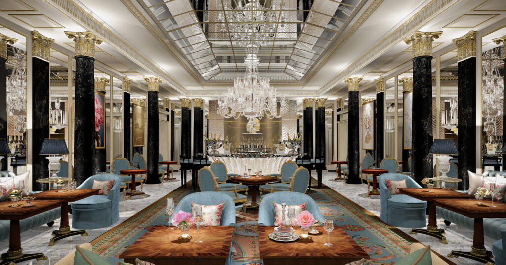 The Dorchester to complete first stage of renovation in September 2022