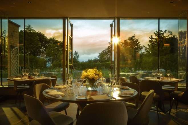 Dormy House becomes a member of Small Luxury Hotels of the World