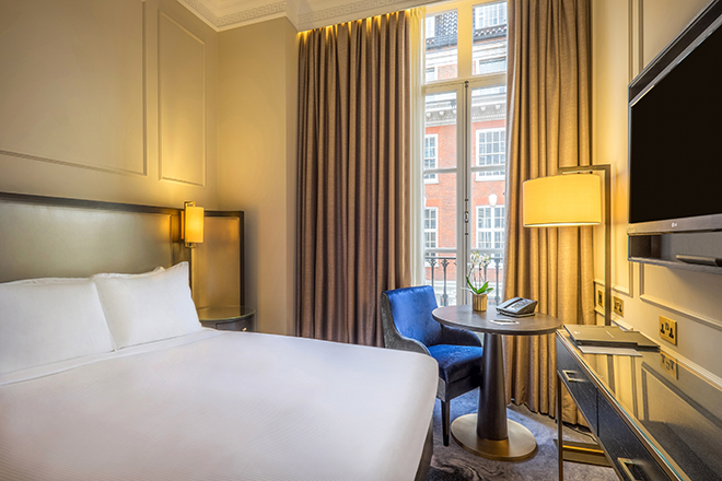 Hilton London Euston to undergo significant refurbishment