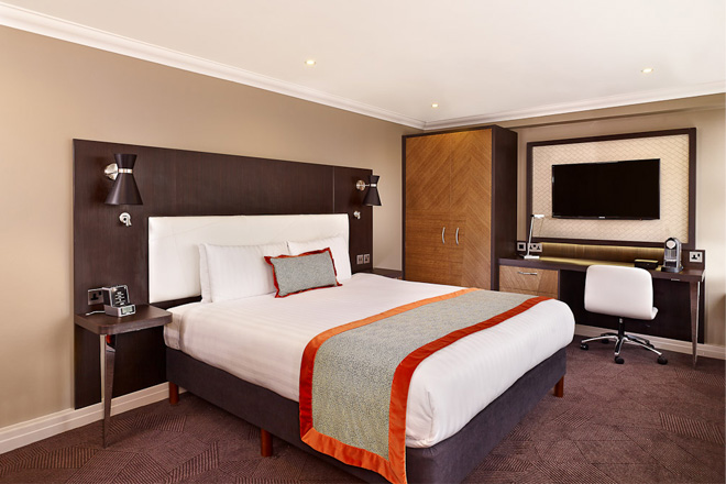 DoubleTree by Hilton opens Hyde Park hotel