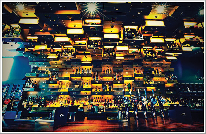 James Horler: In the mood