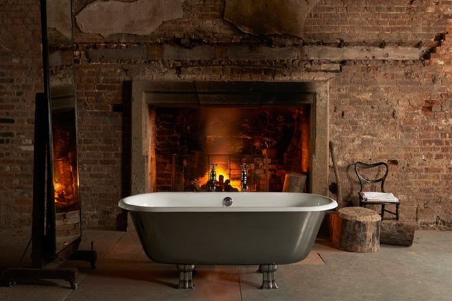 Drummonds: Cast iron luxury for smaller spaces