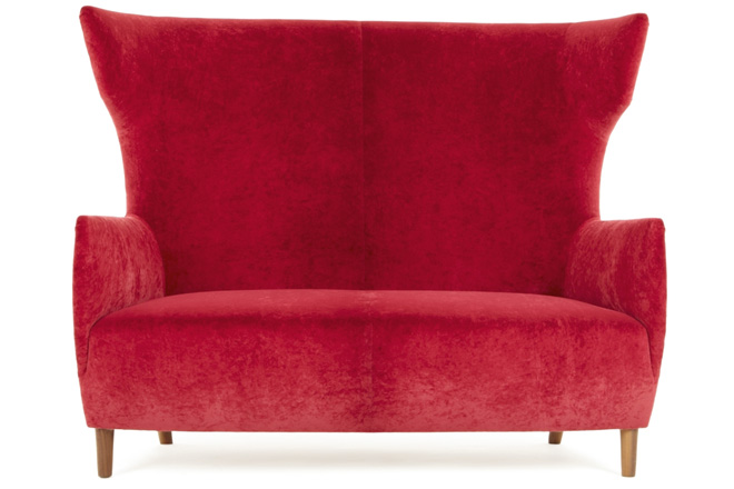 Hardy wingback, Dare Studio