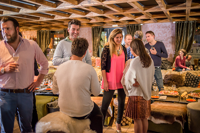 Bluebird Chelsea comes to Val d’Isère