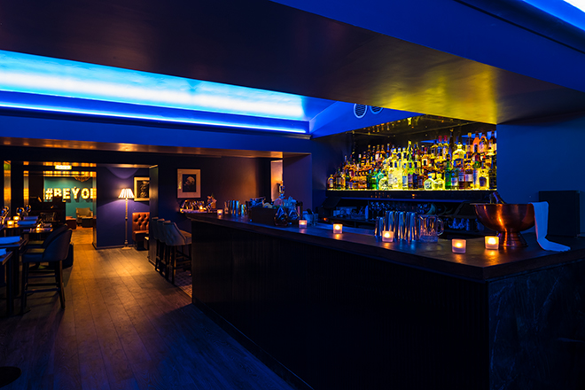 Beyond London opens in Kensington