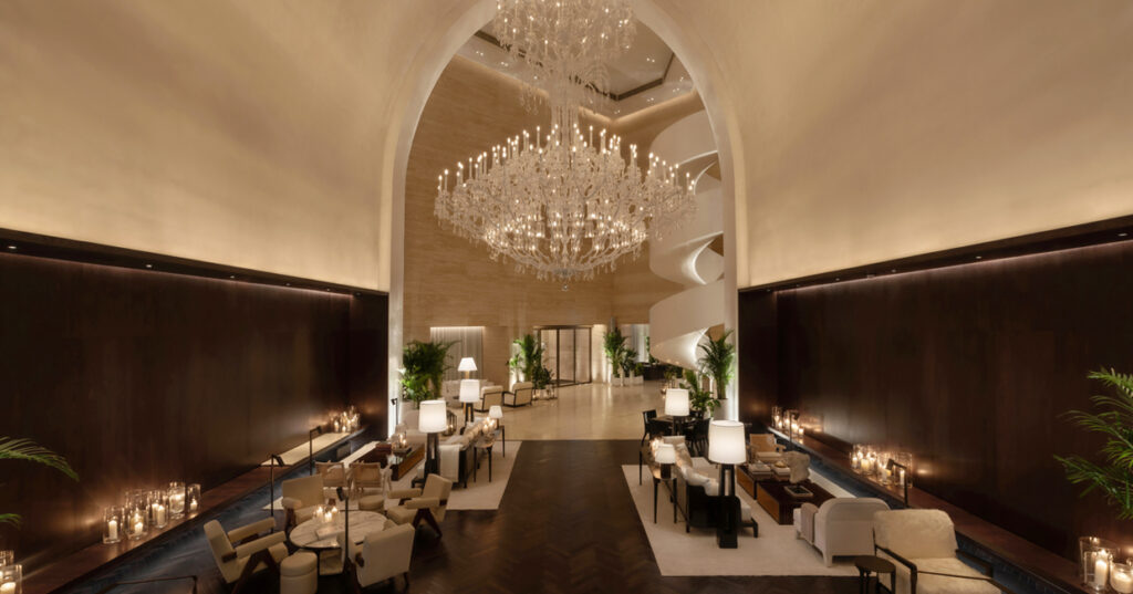 Dubai EDITION opens its doors