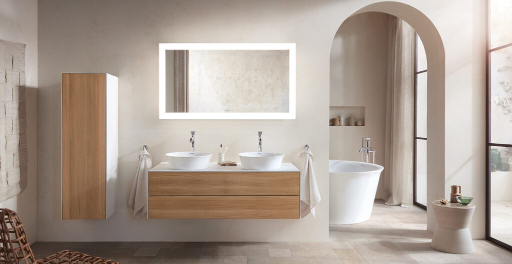 Red Dot Award for Duravit’s D-Neo and White Tulip