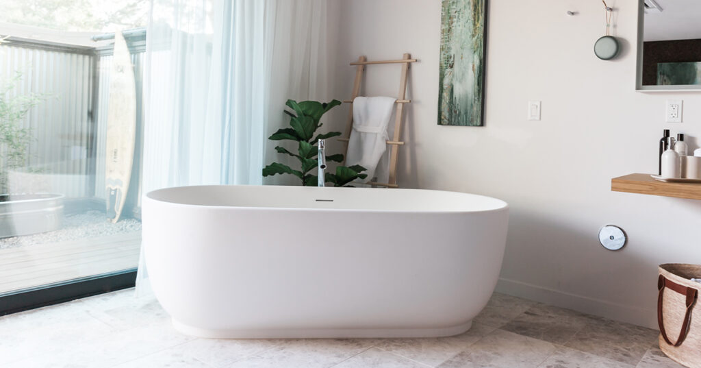 Duravit: one bathroom series – many interpretations: Luv by Cecilie Manz