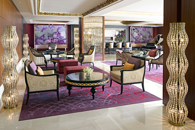 Dusit Thani Abu Dhabi, UAE