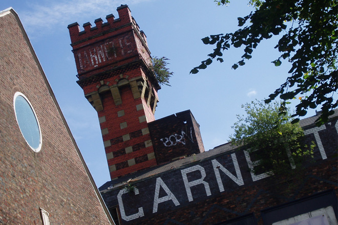 DV8 Designs appointed for Warrington regeneration project