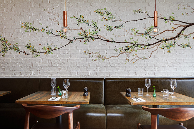 Hawtrey Woore to exhibit at Restaurant Design Show