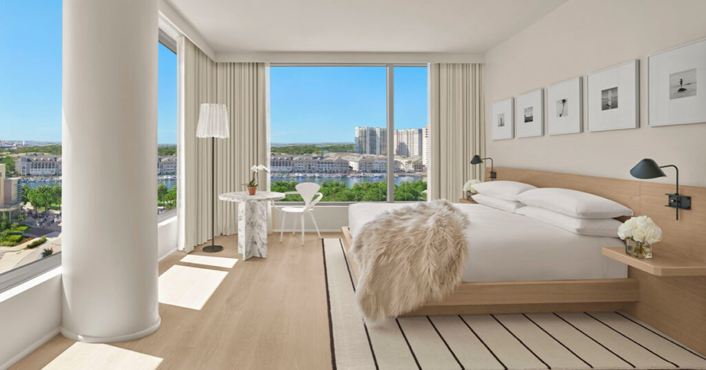 EDITION Hotels celebrates new addition in Tampa, Florida
