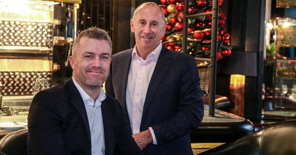 EE Smith Contracts appoints new chairman