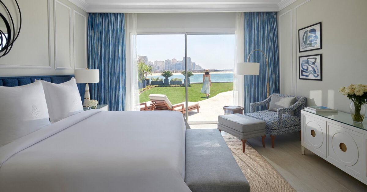 New Beach Villas with Pools at Four Seasons Hotel Alexandria ...