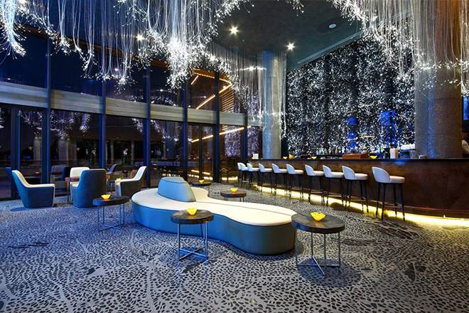 Hotel construction in Turkey booms