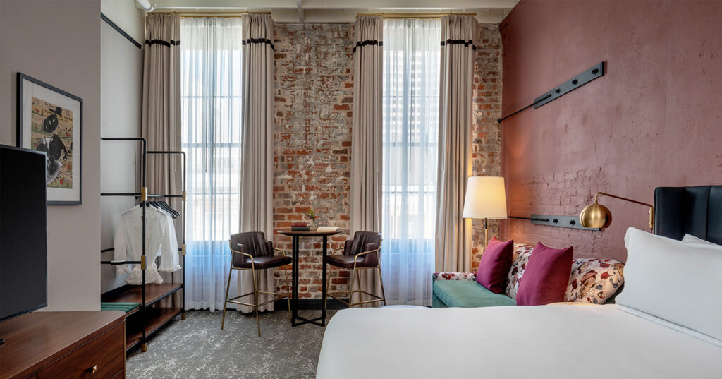 The Eliza Jane – New Orleans, USA