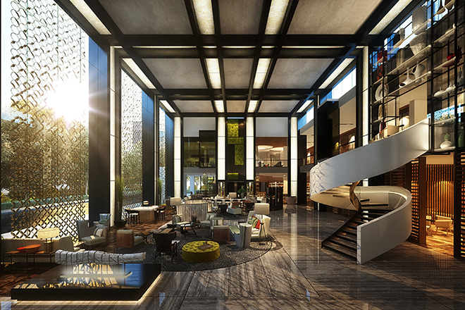 Hilton Worldwide introduces Embassy by Hilton brand in China