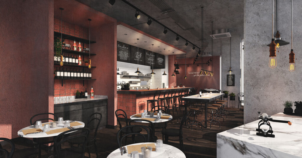 Emilia’s Crafted Pasta set to launch second site in Aldgate