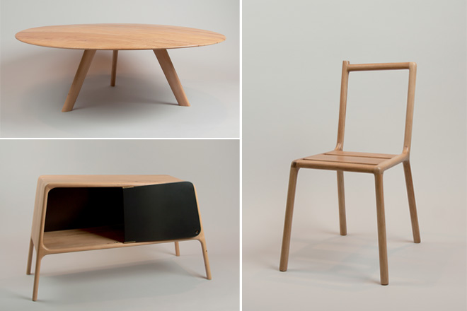Emergence, Euell Furniture